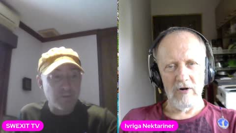 Frukostklubben om etnisk tvångsblandning