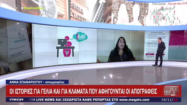 ΒΡΗΚΕ ΚΑΙ ΤΟΥΣ ΑΡΝΗΤΕΣ ΤΗΣ ΑΠΟΓΡΑΦΗΣ Ο ΕΥΑΓΓΕΛΑΤΟΣ ΓΙΑ ΝΑ ΚΑΝΕΙ ΣΟΟΥ-ΔΕΙΤΕ.