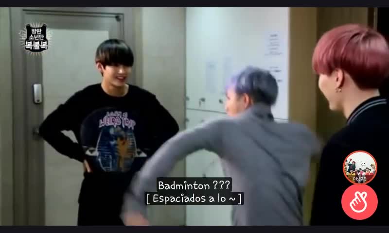 Run bts episodio 1