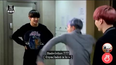 Run bts episodio 1