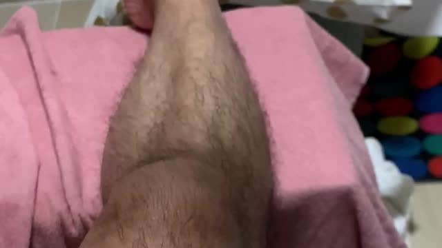 Foot massage 1