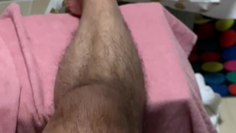 Foot massage 1