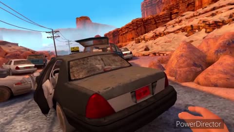 Playing Arizona Sunshine w/ Somebody’s Kids | Campaign Mode