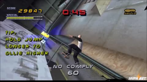 THPS 2 Jamie Thomas Episode 1