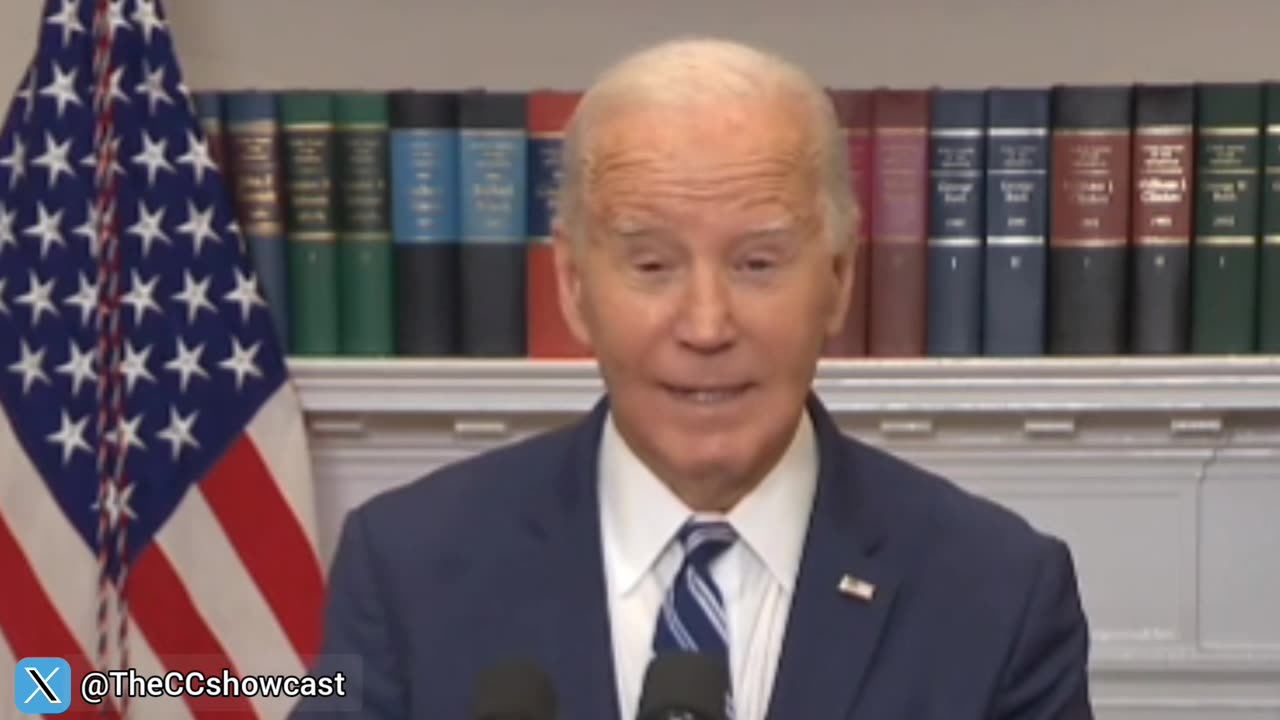 Biden Has Another Moment