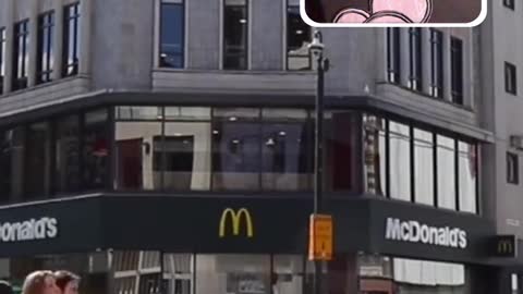 Un Mc Donald's más sano 🤯