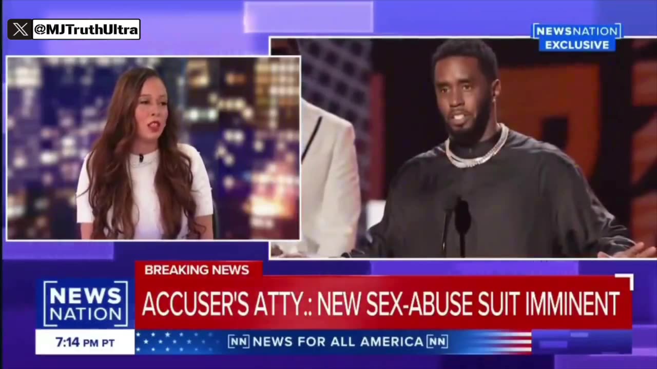 Attorney - ‘Secret Sex Tapes’ up for Sale in Hollywood of Diddy and another ‘Higher Profile Person’