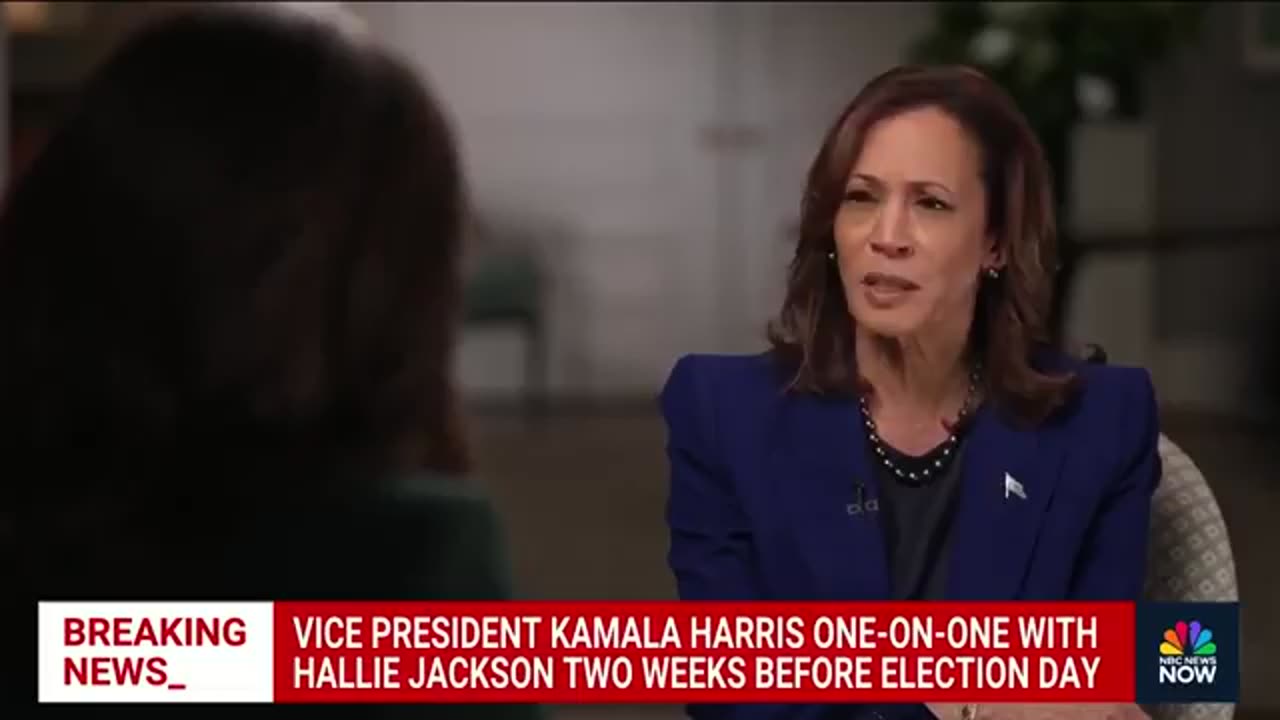 Kamala Harris Admits She Wants to Force Christians to Fund Abortions