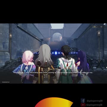 [Short] Stairs to move forward 2