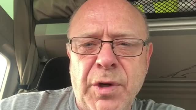 A Message To Klaus Schwab