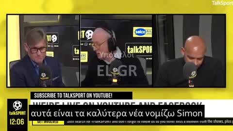 ΤΟΝ ΕΚΟΨΑΝ ΣΤΙΟΝ ΑΕΡΑ ΓΙΑΤΙ ΡΩΤΗΣΕ ΑΝ Ο ΠΟΔΟΣΦΑΙΡΙΣΤΗΣ ΕΙΧΕ ΚΑΝΕΙ ΤΟ ΜΠΟΛΙ