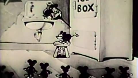 Terrytoons - 1935x06 - Old Dog Tray