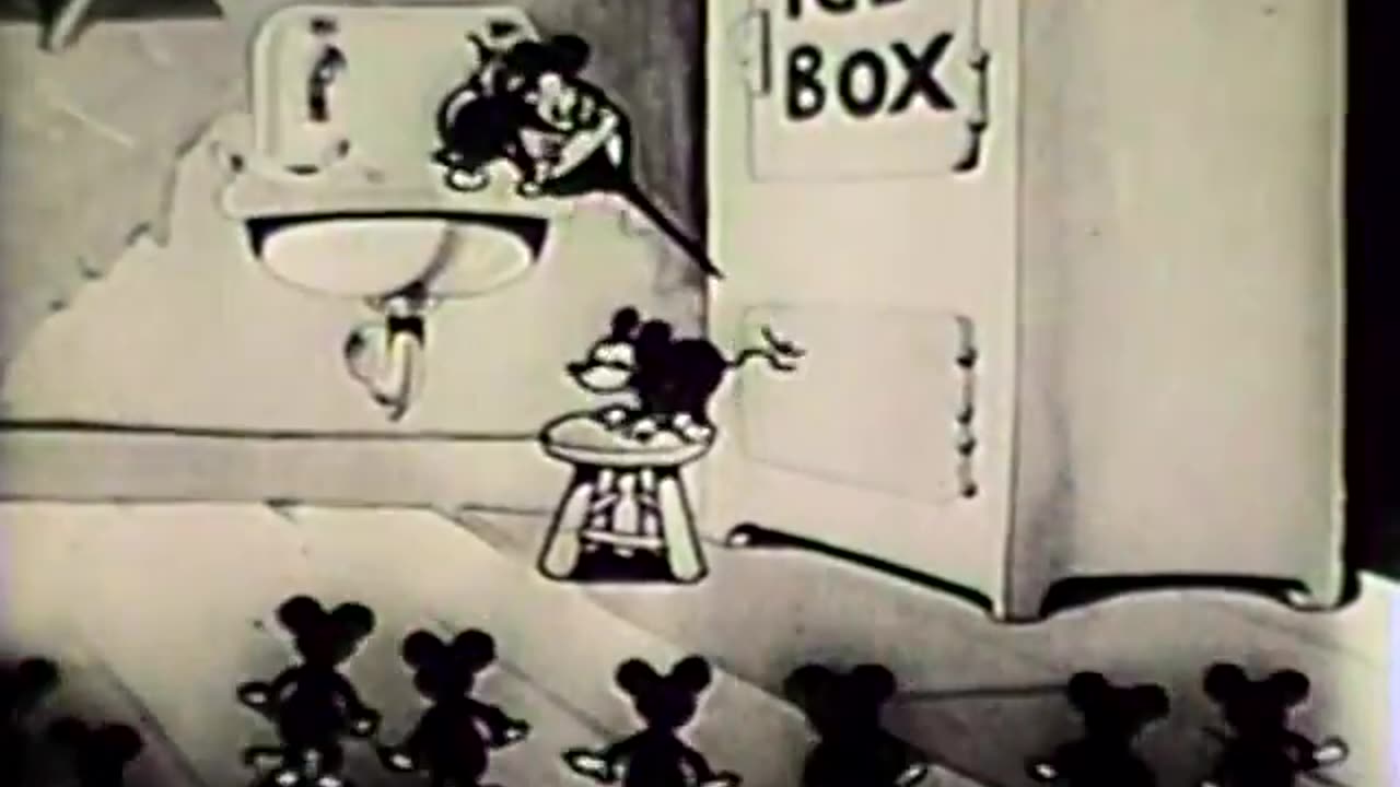 Terrytoons - 1935x06 - Old Dog Tray