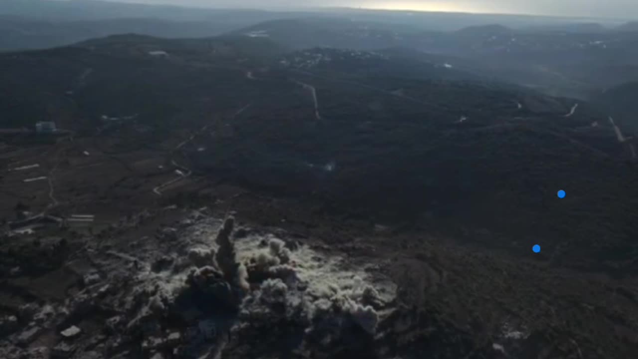 Israel is freeing Lebanon from Hezbollah. This video captures Israeli troops