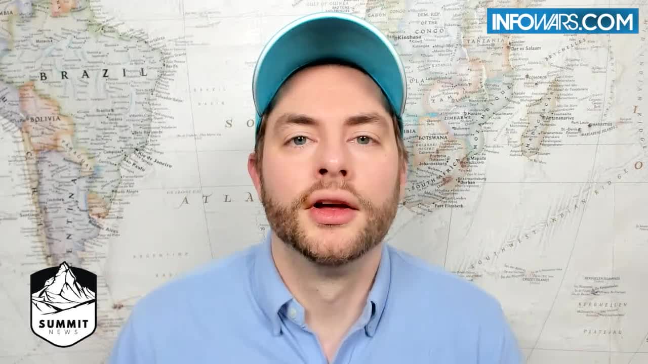 PJW Live: Biggest News Story in the World Being Ignored