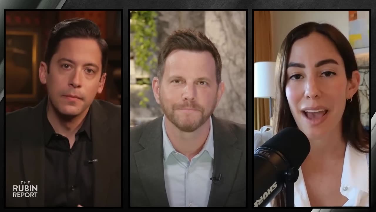 The Rubin Report - Democrat Stuns Host, Admits Plan to Ignore & Crush Voters’ Right