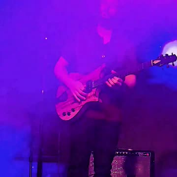 Brian Moss (Spafford) - LIVE @ Barrelhouse Ballroom (Short 5)