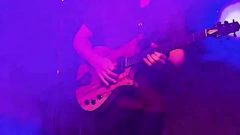 Brian Moss (Spafford) - LIVE @ Barrelhouse Ballroom (Short 5)