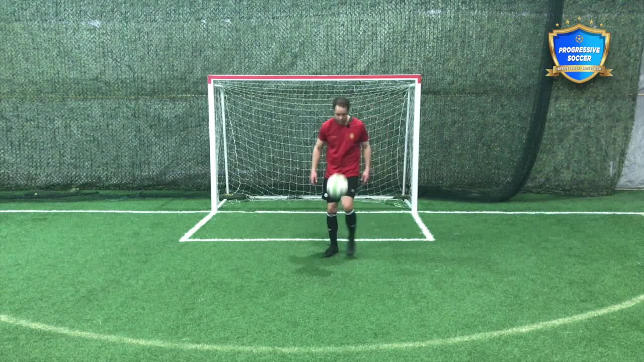 Soccer Drills For Beginners The Best Football Training Drills For Beginners (Develop Basic Skills)