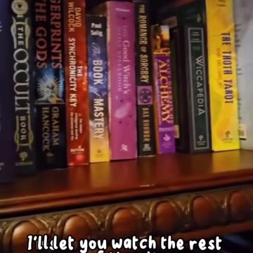 (NEW) Xxxtentacion's Mother Shows off His Occult Book Collection