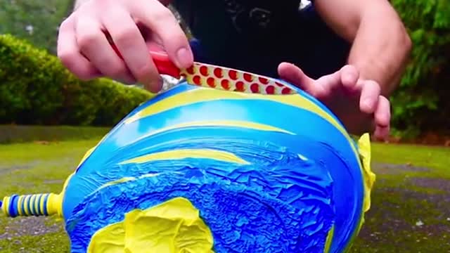 Such a cool effect! Love this. #Shorts #trending #Viral