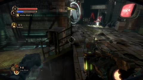 Bioshock 2 Remastered, Playthrough, pt.11