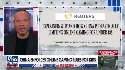 Dan Bongino talks about communism and propaganda.