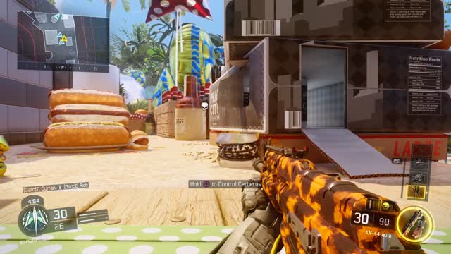 Call of Duty Black Ops3 (Ps4) Team Death Match192