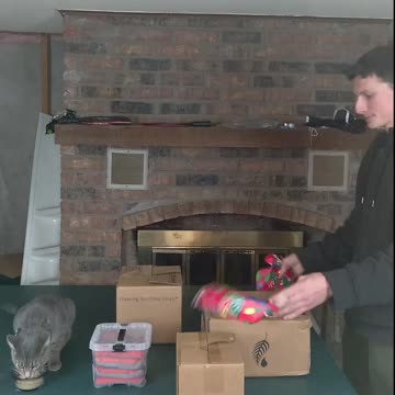 I am really good at wrapping presents