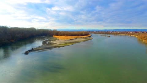 THE LARGEST RIVERS IN RUSSIA