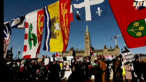 USA cardinal Abp Vigano endorses the truckers and calls for prayer to defeat the great reset