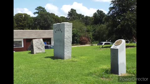 Nooherooka monument