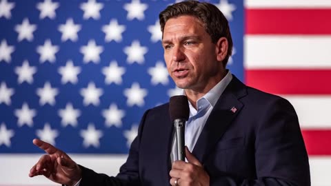 Ron DeSantis destroyed Gavin Newsom last night — and it wasn’t even close.