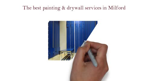 Cincinnati Drywall, Milford