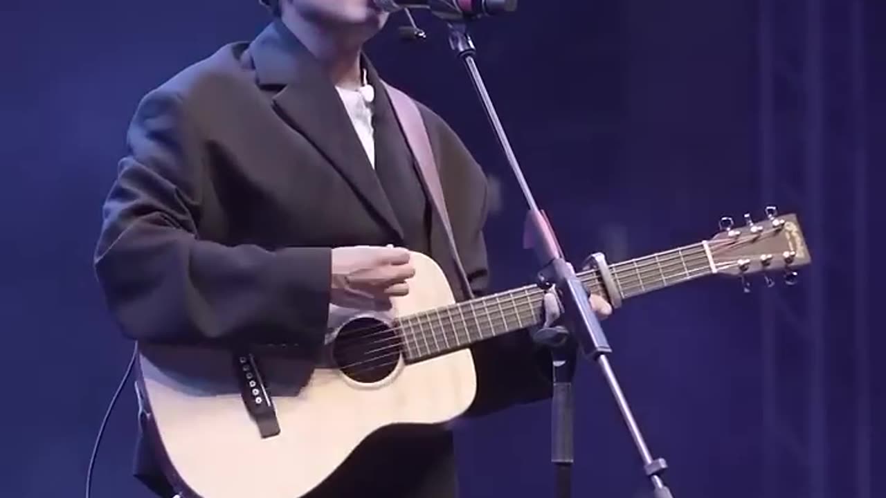 JO TUM MERE HO LIVE CONCERT ll Anuv Jain live concert ll #anuvjainconcert #anuvsworld #anuvjain