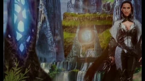 FANTASY FUTURE WORLD