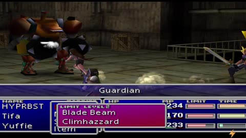 Final Fantasy 7 Episode 20
