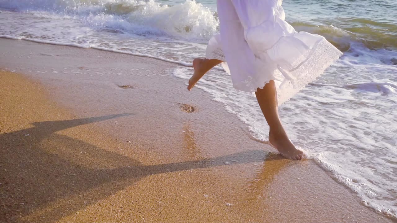 Footprints in the Sands for Seconds