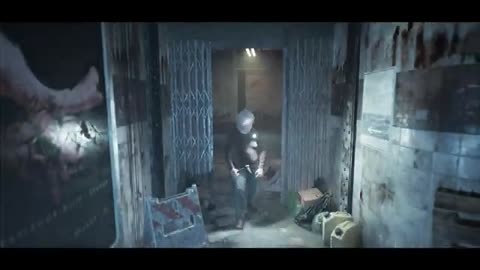 POST TRAUMA New Trailer and Gameplay Demo | Horror like SILENT HILL in Unreal Engine 5 coming 2024