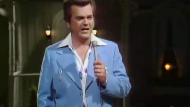 I See The Want To In Your Eyes - Conway Twitty