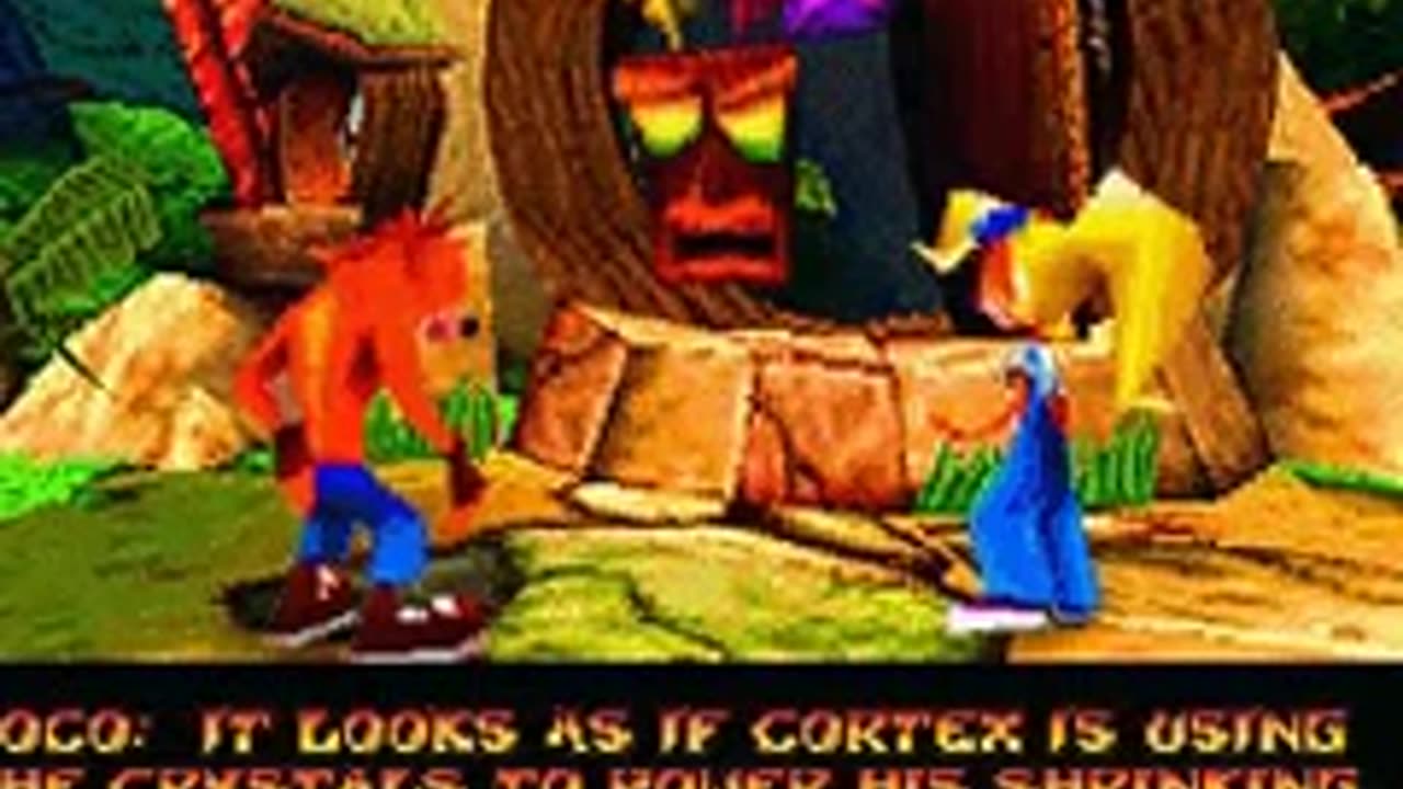 $ LET'S PLAY CRASH BANDICOOT'S The Huge Adventure [ PART 1 ]