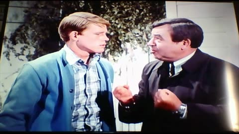 Politics in those Happy Days
