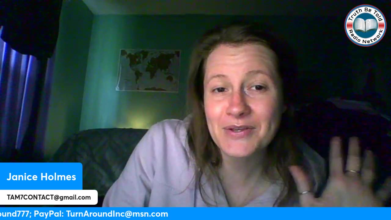Turn Around Ministries_Janice Holmes - What Does My Life Say (2024-07-30)