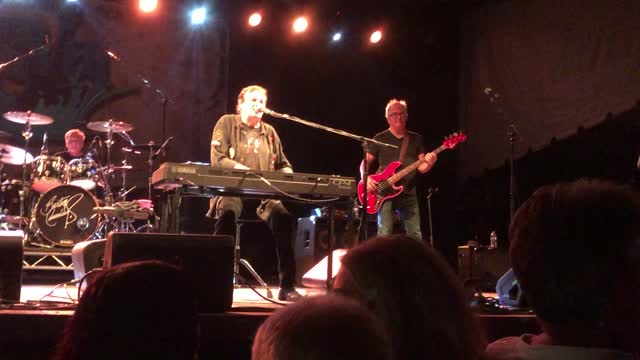 Burton Cummings - Your Backyard