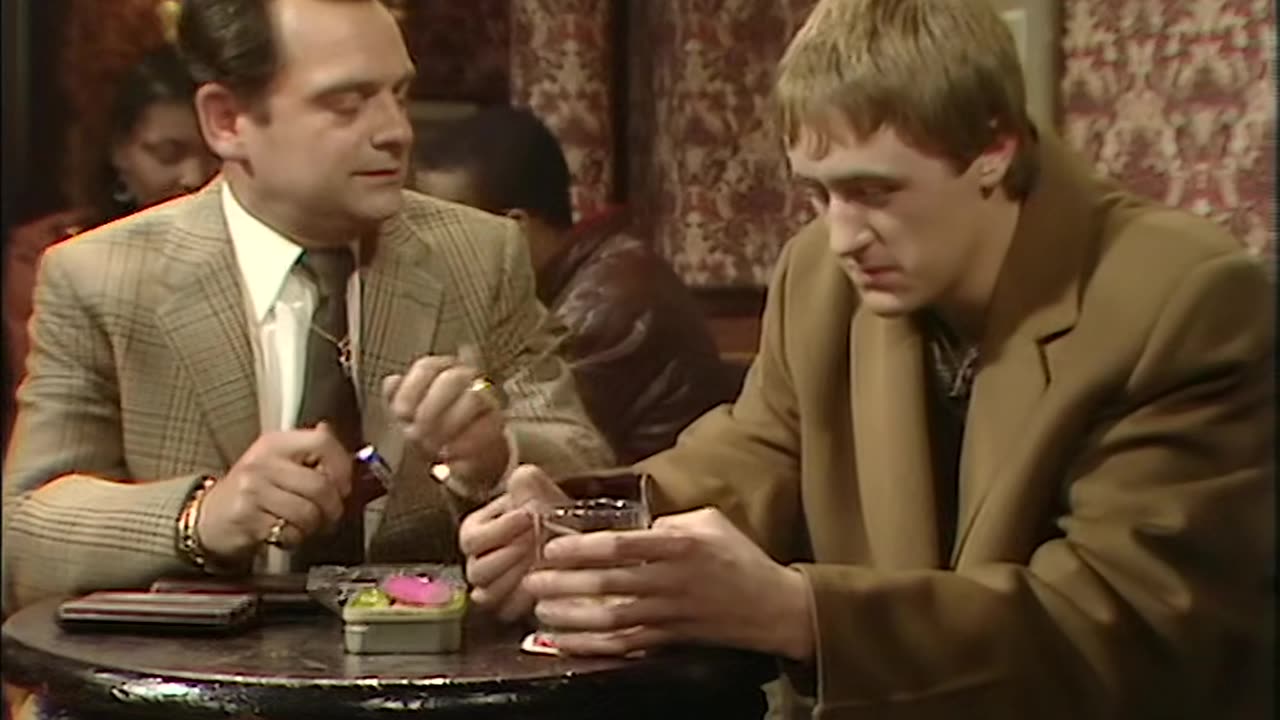 Only Fools And Horses S02E04 No Greater Love