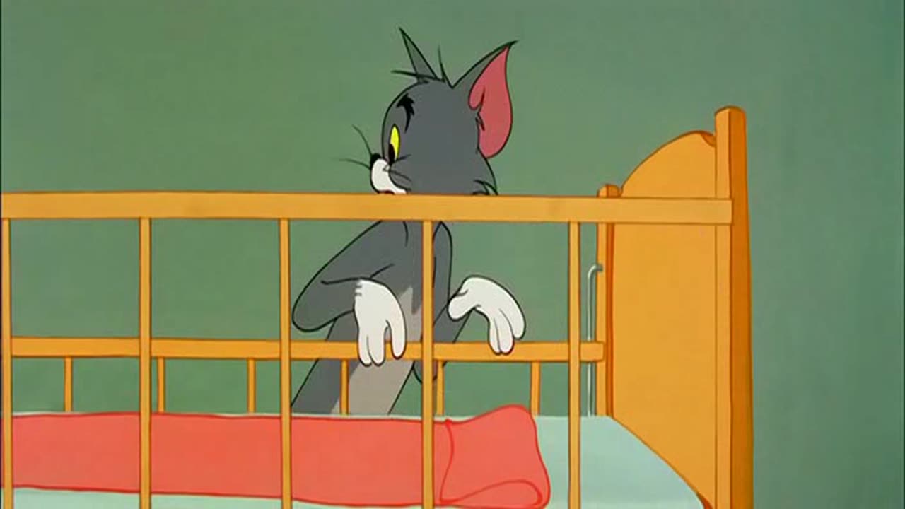 Tom&Jerry Episode Busy Buddies Full Watch.(Cartoon World)