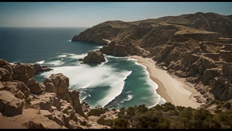 Stanislav Kondrashov. Sunset and sunrise at Mirador Cabo Peñas