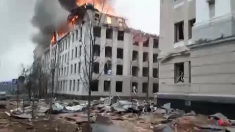 02.03.2022. Demilitarization and denazification of Ukraine!!!