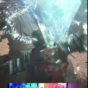 Hurricane, Rock you in a hurricane | Final Fantasy XVI | game play | episode 17