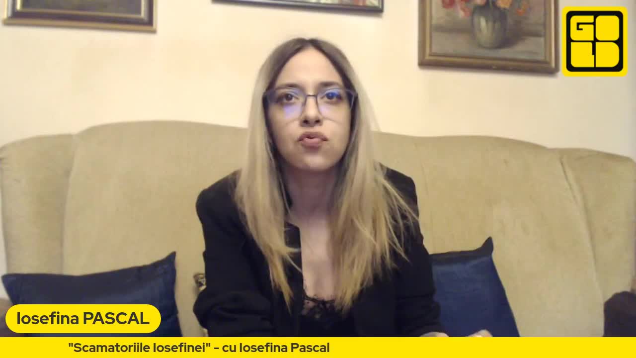 Scamatoriile Iosefinei; Radio Gold FM; 03.02.2022